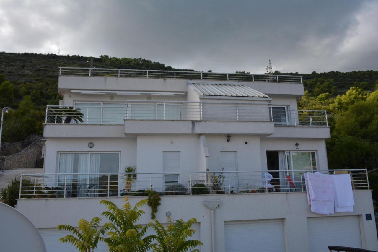 Apartment Diva Vis Exterior foto