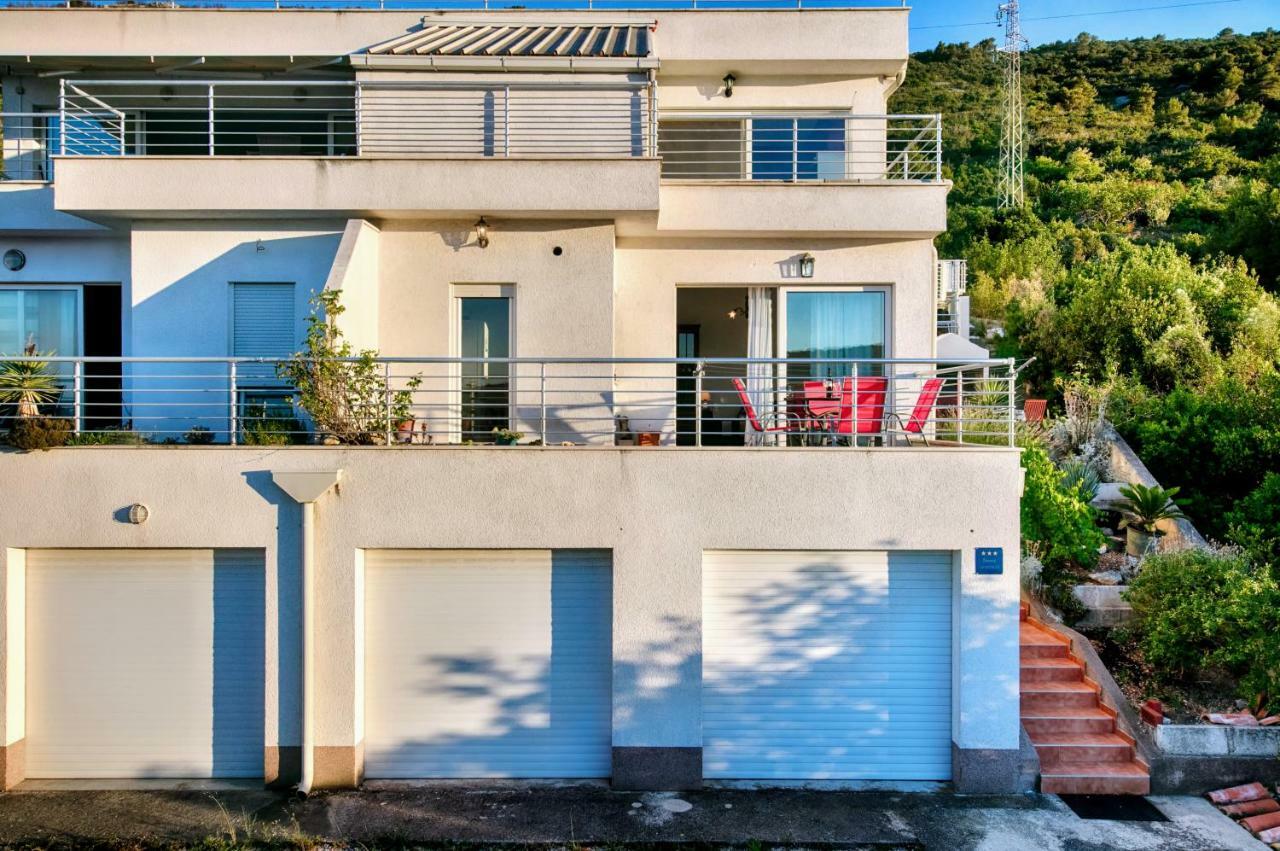 Apartment Diva Vis Exterior foto
